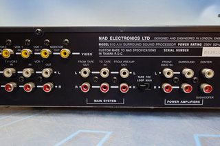 Procesador Sonido NAD 910 A/V Surround