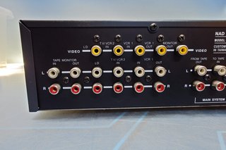 Procesador Sonido NAD 910 A/V Surround