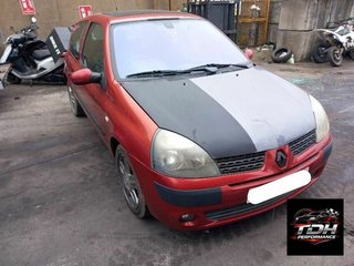 Despiece Renault Clio II 1.5 dCi ROJO