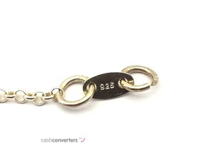 pulsera plata 925mm