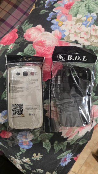 Cover Galaxy S3