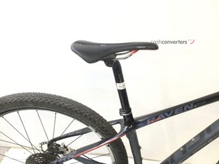 bicicleta montaña focus raven