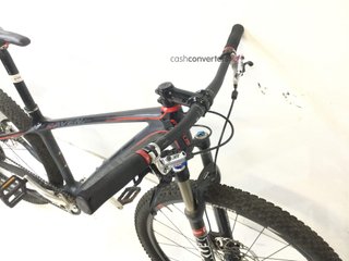 bicicleta montaña focus raven