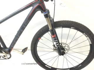 bicicleta montaña focus raven