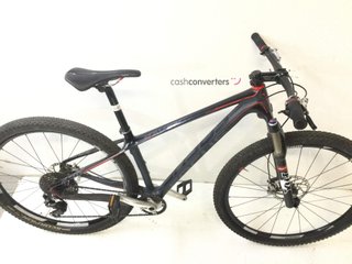 bicicleta montaña focus raven