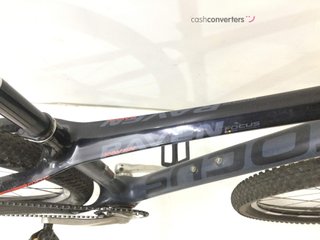 bicicleta montaña focus raven