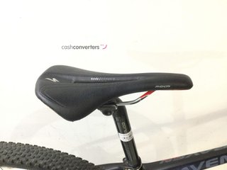 bicicleta montaña focus raven