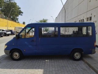 mercedes sprinter  mercedes sprinter 2006