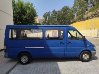 mercedes sprinter  mercedes sprinter 2006