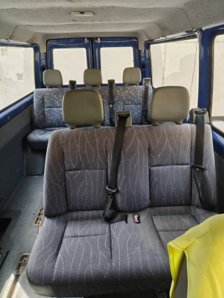 mercedes sprinter  mercedes sprinter 2006