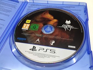 stray ps5