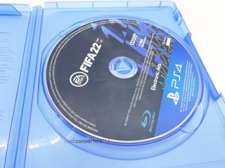 fifa 22 ps4