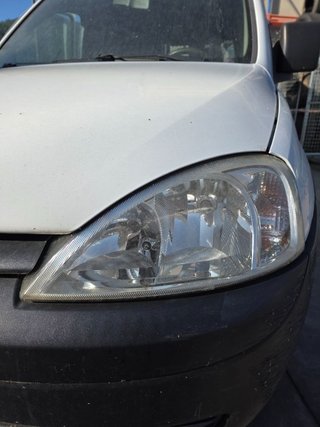 FARO IZQUIERDO OPEL COMBO (CORSA C) Z17DTH