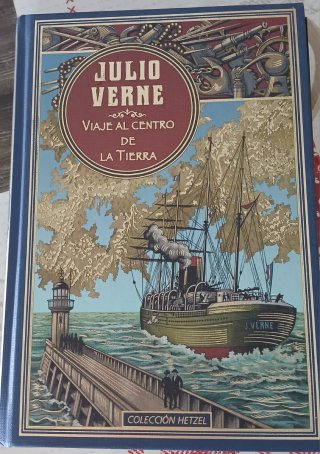 Viaje al centro de la Tierra
