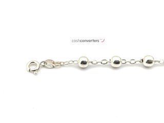 pulsera plata 925mm