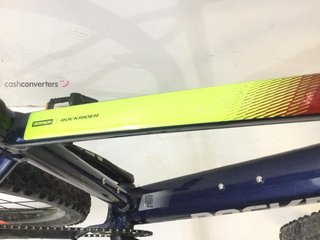 bicicleta montaña rockrider xc50ltd