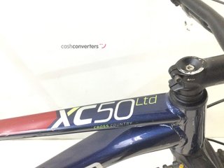 bicicleta montaña rockrider xc50ltd