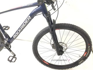 bicicleta montaña rockrider xc50ltd