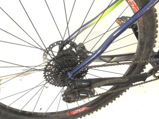 bicicleta montaña rockrider xc50ltd