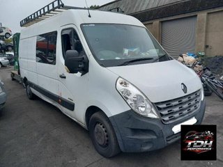 Despiece Renault Master 2.3 dCi Blanco