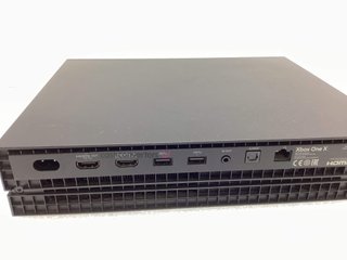 microsoft xbox one x 1tb