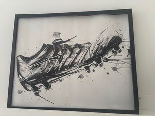 Láminas decorativas con marco