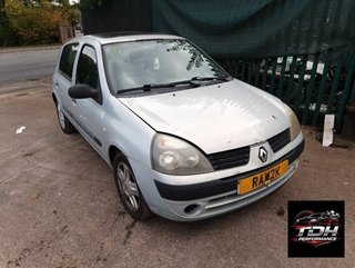 Despiece Renault Clio II 1.2 16V Plateado