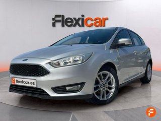Ford Focus 1.0 Ecoboost 92kW ST-Line Auto