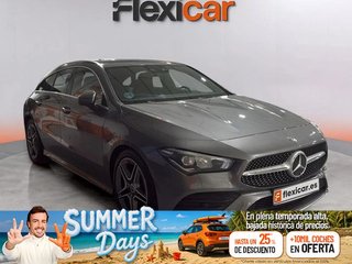 Mercedes CLA CLA 200 Shooting Brake