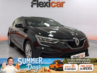 Renault Megane Intens Blue dCi 85 kW (115CV)