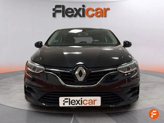Renault Megane Intens Blue dCi 85 kW (115CV)
