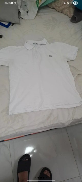 Set di abbigliamento: 3 jeans, 3 polo e 1 camicia