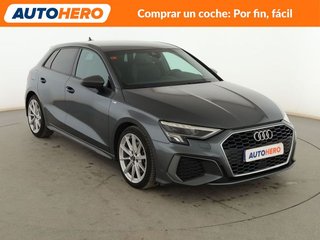 Audi A3 35 TDI S line