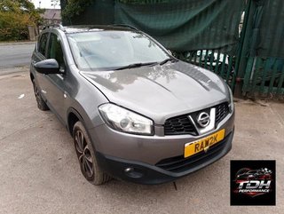 Despiece Nissan Qashqai J10 1.5 dCi GRIS