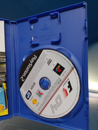 videojuego, F1 04, PlayStation 2 (PS2) Playstation 2