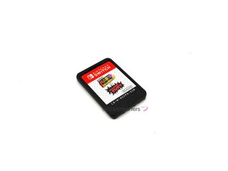 super mario 3d world + bowsers fury n-switch