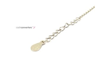 pulsera plata 925mm con piedra con cuarzo