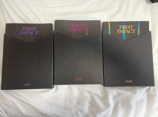 Kep1er 1st Impact Kpop Album