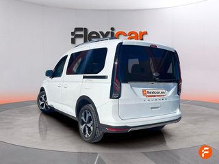 Ford Tourneo Connect 1.5 Ecoboost Active Auto