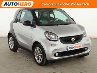 Smart Fortwo 1.0 Basis passion