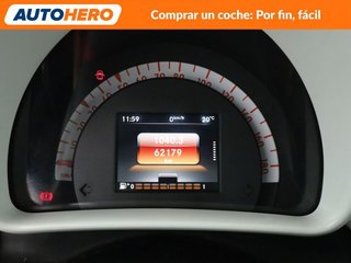 Smart Fortwo 1.0 Basis passion
