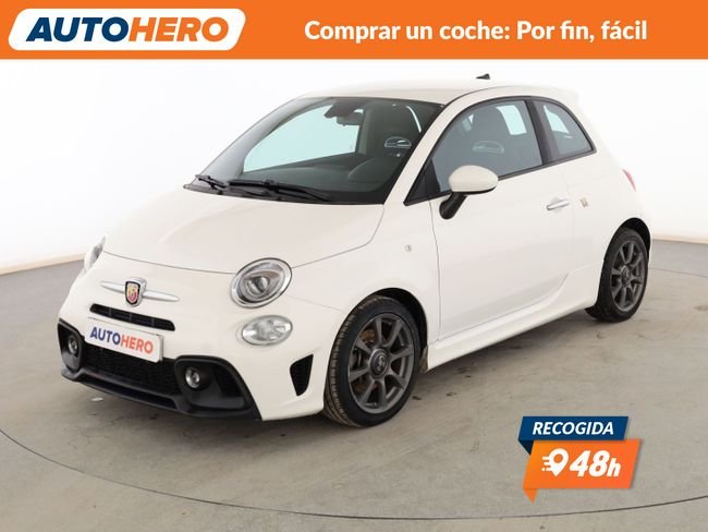 Abarth 500 1.4 Turbo - foto 1