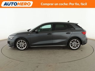 Audi A3 35 TDI S line