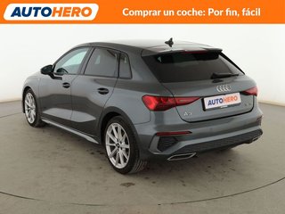 Audi A3 35 TDI S line
