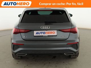 Audi A3 35 TDI S line