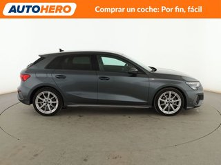 Audi A3 35 TDI S line