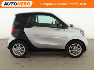 Smart Fortwo 1.0 Basis passion
