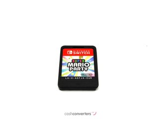 super mario party n-switch