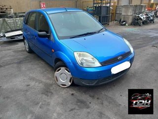 Despiece Ford Fiesta Mk5 1.4 Azul