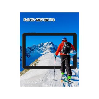 Tablet Android 10 pollici A863K_A16 verde